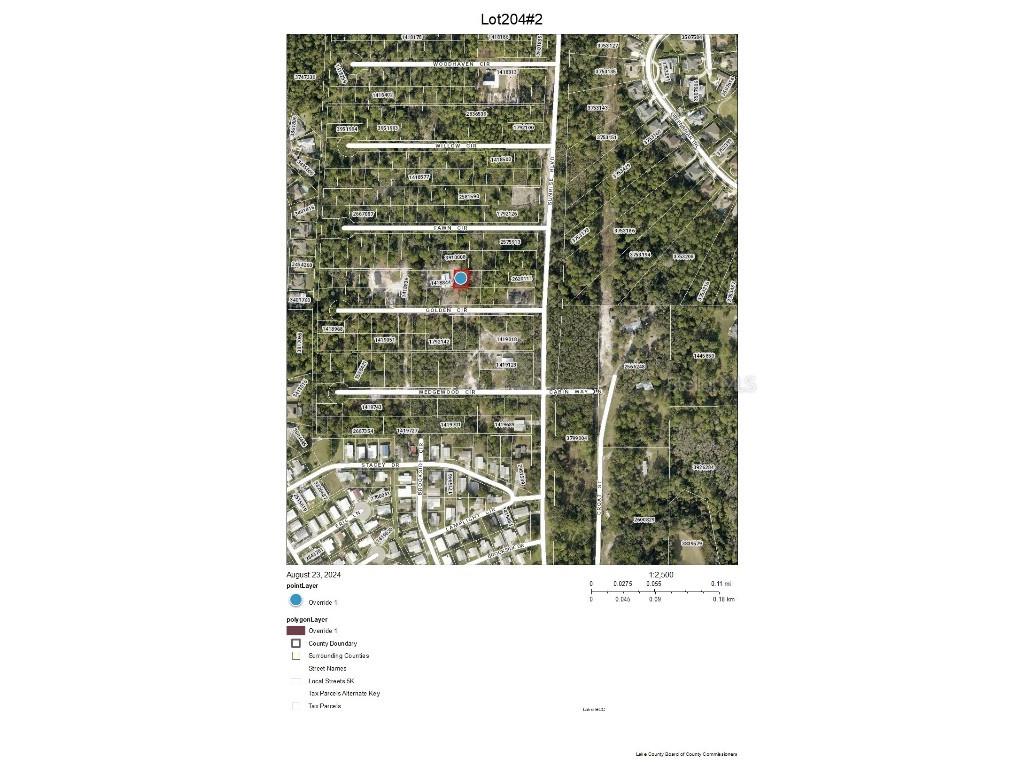 Lot 204 Sunrise Boulevard Mount Dora FL 32757 G5086236 image1