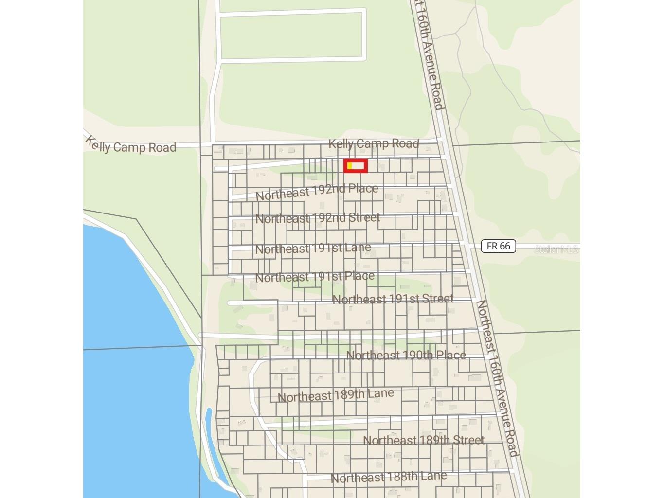 Lot 21222324 NE 192nd Lane Fort Mc Coy FL 32134 OM725672 image1