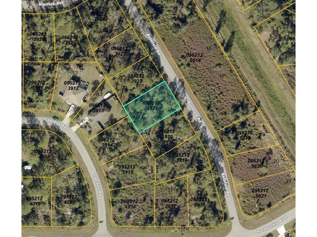 Lot 21 Bathfeld Road North Port FL 34291 TB8443653 image1