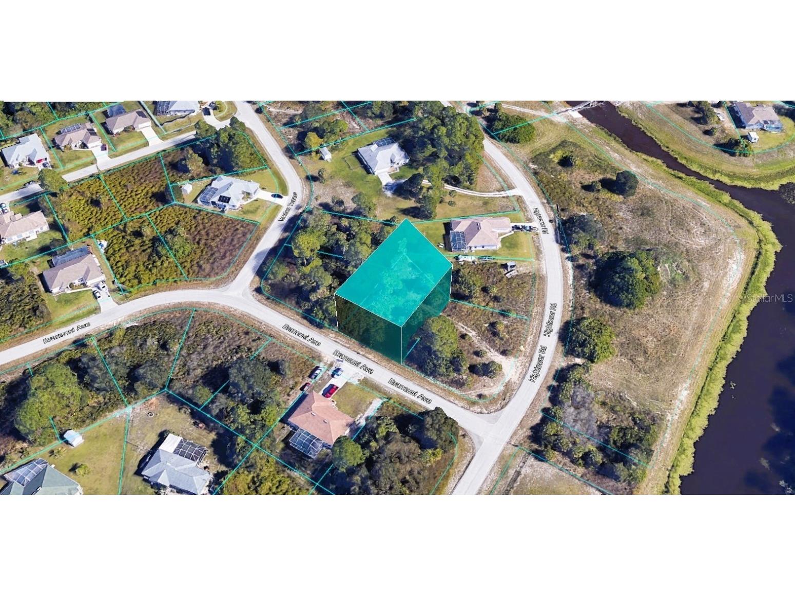 Lot 21 Brancusi Avenue North Port FL 34288 TB8383121 image1