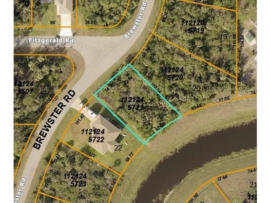 Lot 21 Brewster Road North Port FL 34288 D6132788 image1