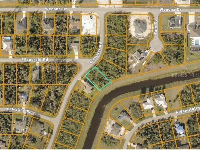 Lot 21 Brewster Road North Port FL 34288 D6132788 image2
