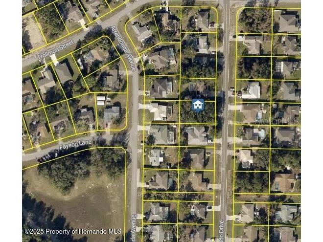 Lot 21 Coronado Drive Spring Hill FL 34609 W7878966 image1