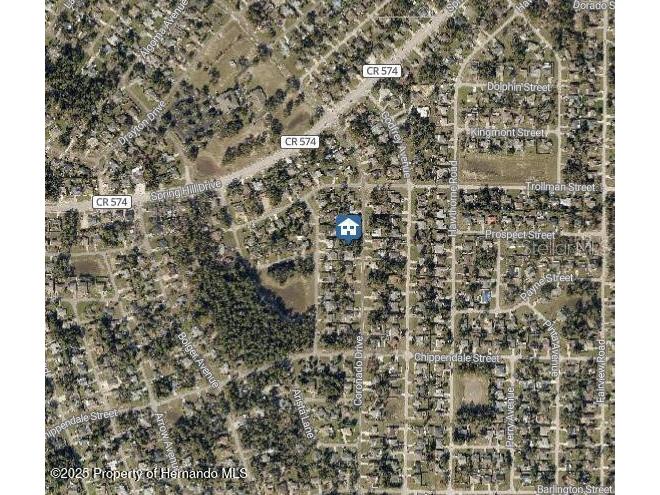 Lot 21 Coronado Drive Spring Hill FL 34609 W7878966 image2