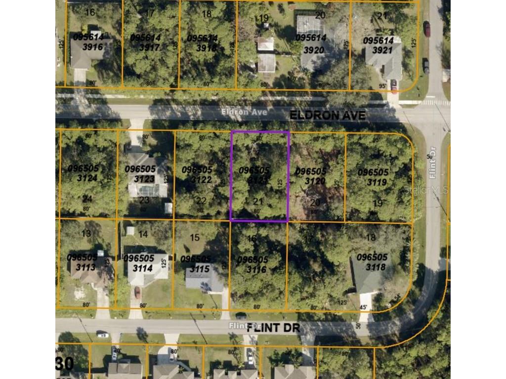 Lot 21 Eldron Avenue North Port FL 34286 N6124207 image1