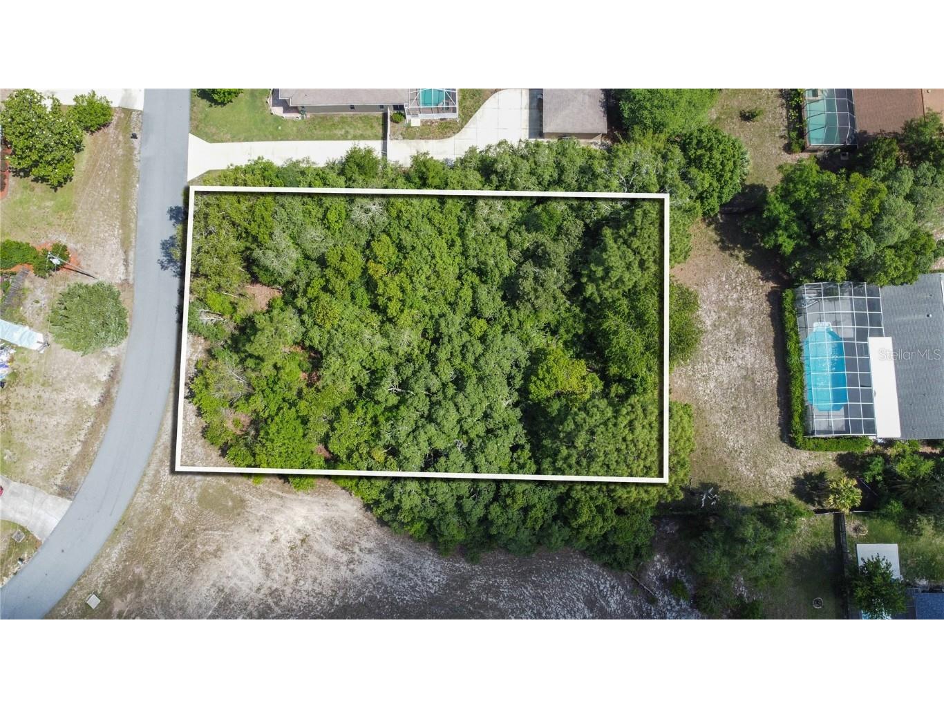 Lot 21 Glancy Lane Spring Hill FL 34609 W7857408 image1