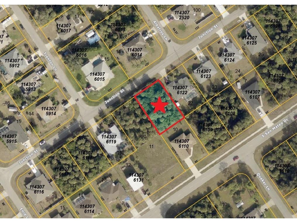 Lot 21 Junction Street North Port FL 34288 C7527586 image1
