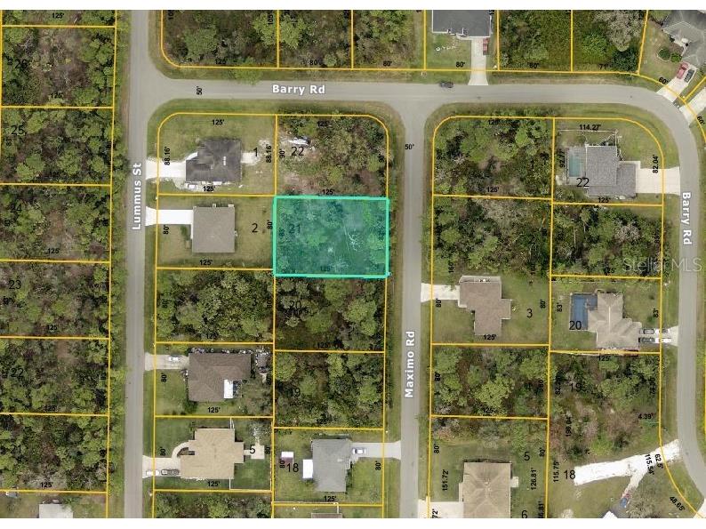 Lot 21 Maximo Road North Port FL 34286 D6141140 image1