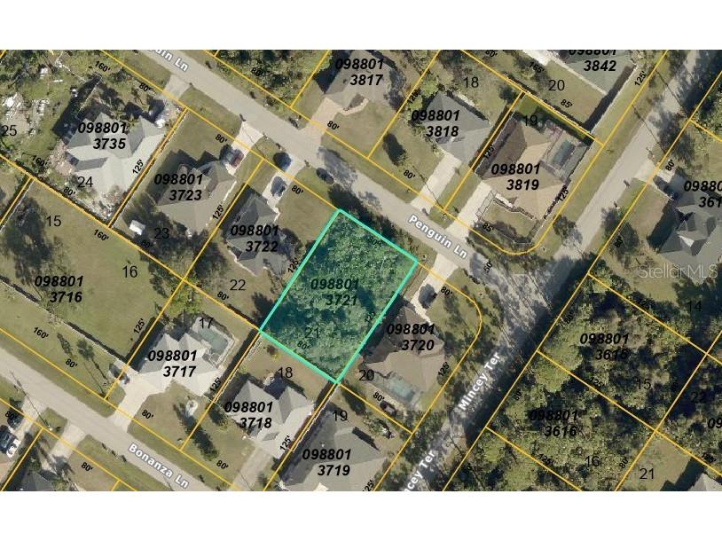 Lot 21 Penguin Lane North Port FL 34286 O6384483 image1