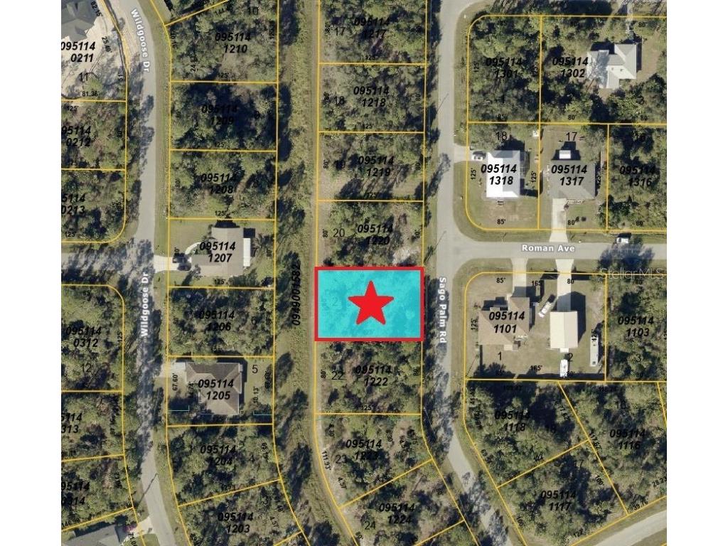 Lot 21 Sago Palm Road North Port FL 34291 C7512291 image1