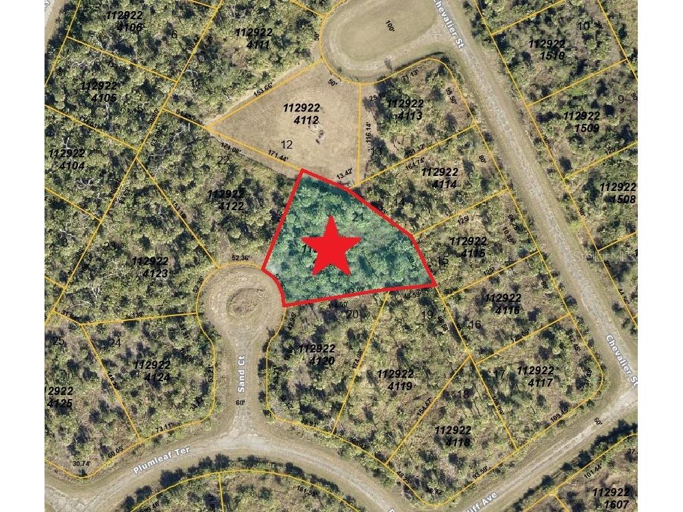 Lot 21 Sand Court North Port FL 34288 C7521511 image1