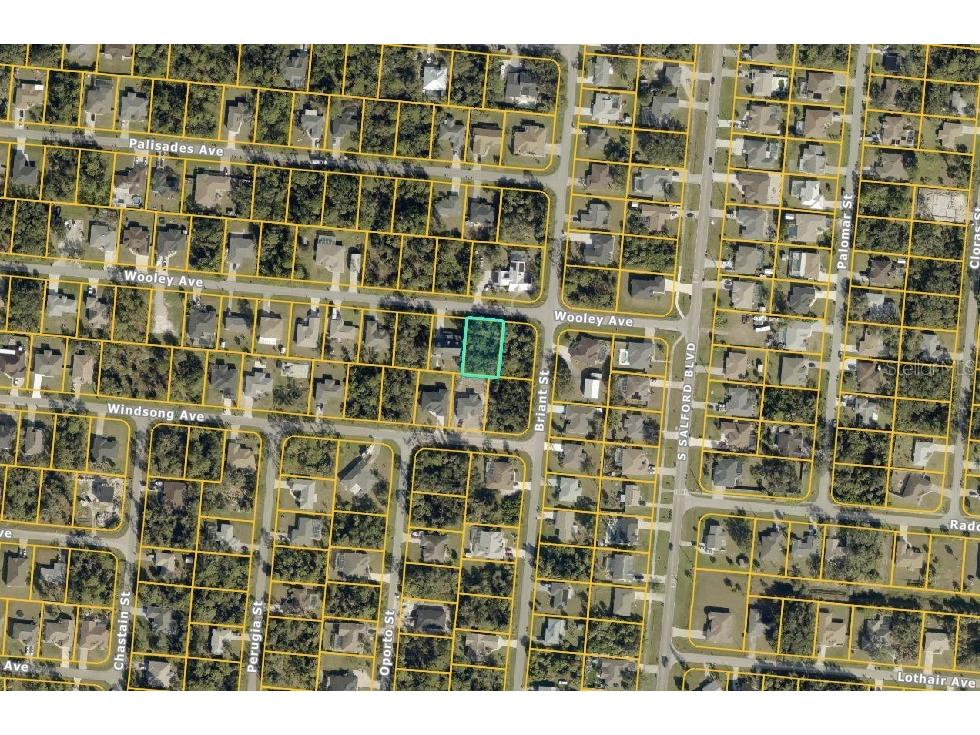 Lot #21 Wooley Avenue North Port FL 34287 D6146766 image2