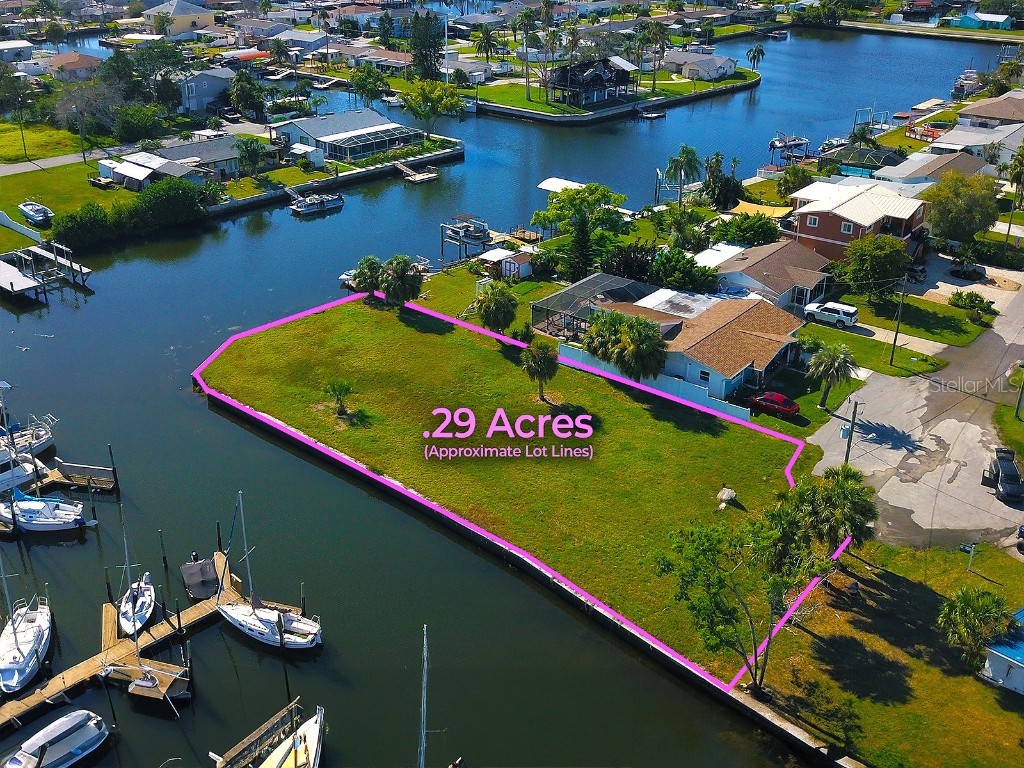 Lot 218 NE Evelane Drive Hudson FL 34667 TB8406163 image1