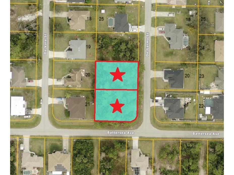 Lot 22 & 23 De Garmo Street North Port FL 34291 C7507463 image1