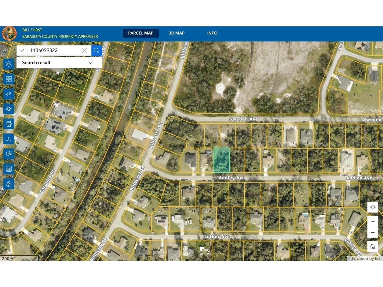 Lot 22 Addley Avenue North Port FL 34288 C7506463 image1