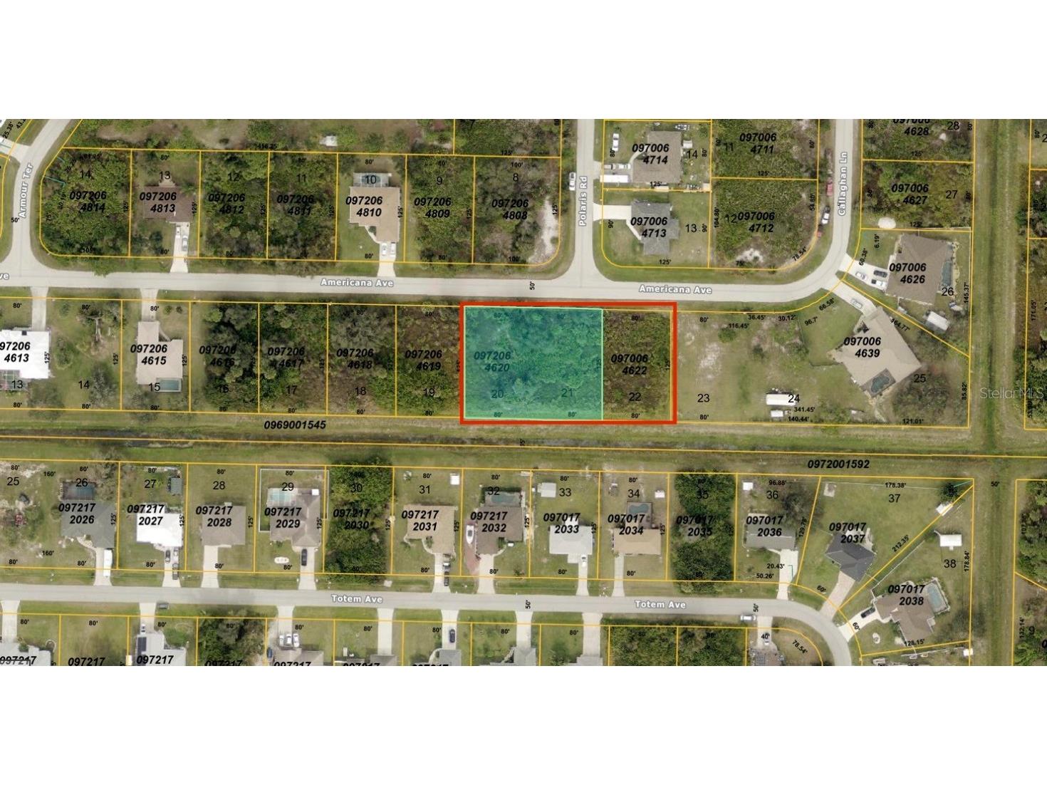 Lot 22 Americana Avenue North Port FL 34291 A4645877 image1