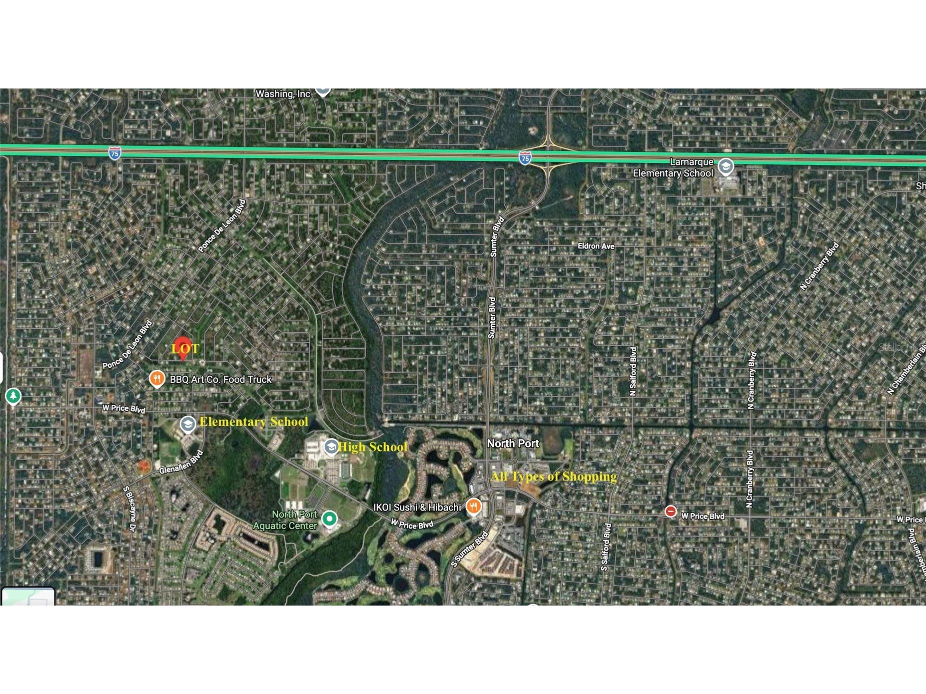 Lot 22 Americana Avenue North Port FL 34291 A4690898 image5