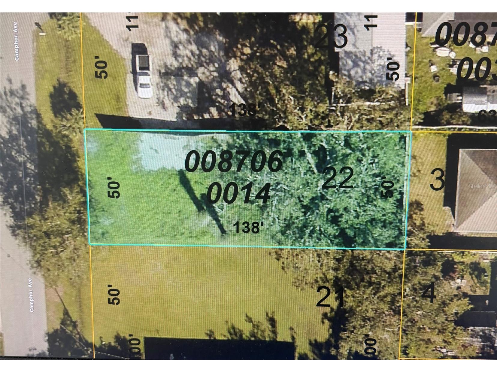 Lot 22 Camphor Avenue Sarasota FL 34231 N6143619 image3