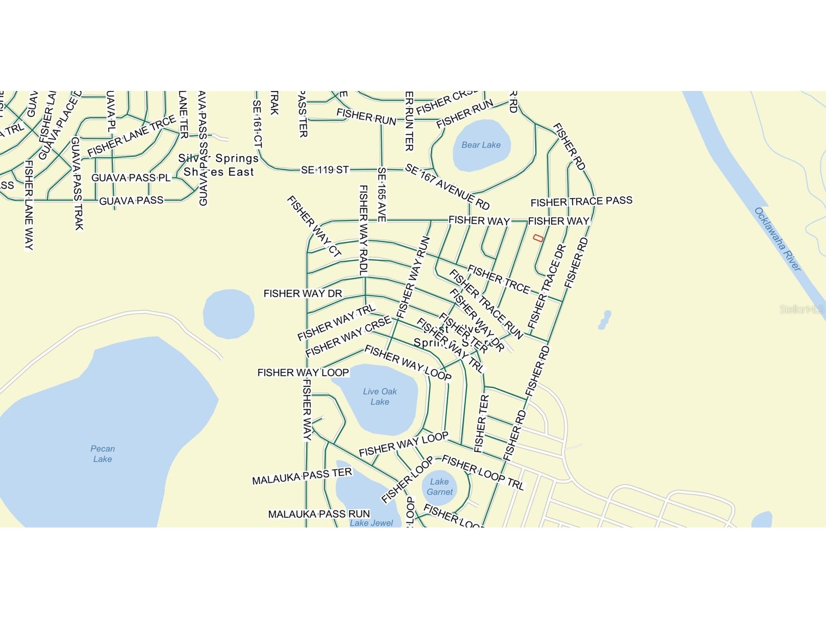 Lot 22 Fisher Way Track Ocklawaha FL 32179 OM721896 image4