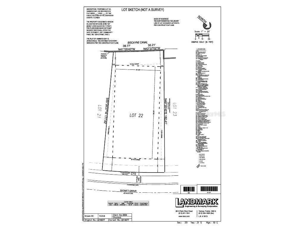 Lot 22 Hammock Bay Apollo Beach FL 33572 TB8440888 image2