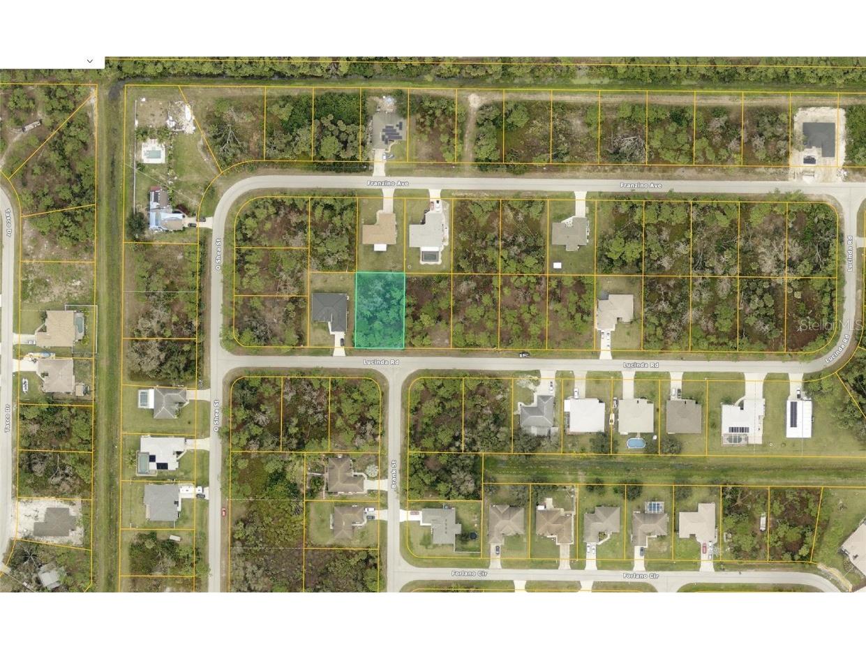 Lot 22 Lucinda Road North Port FL 34291 C7503278 image1
