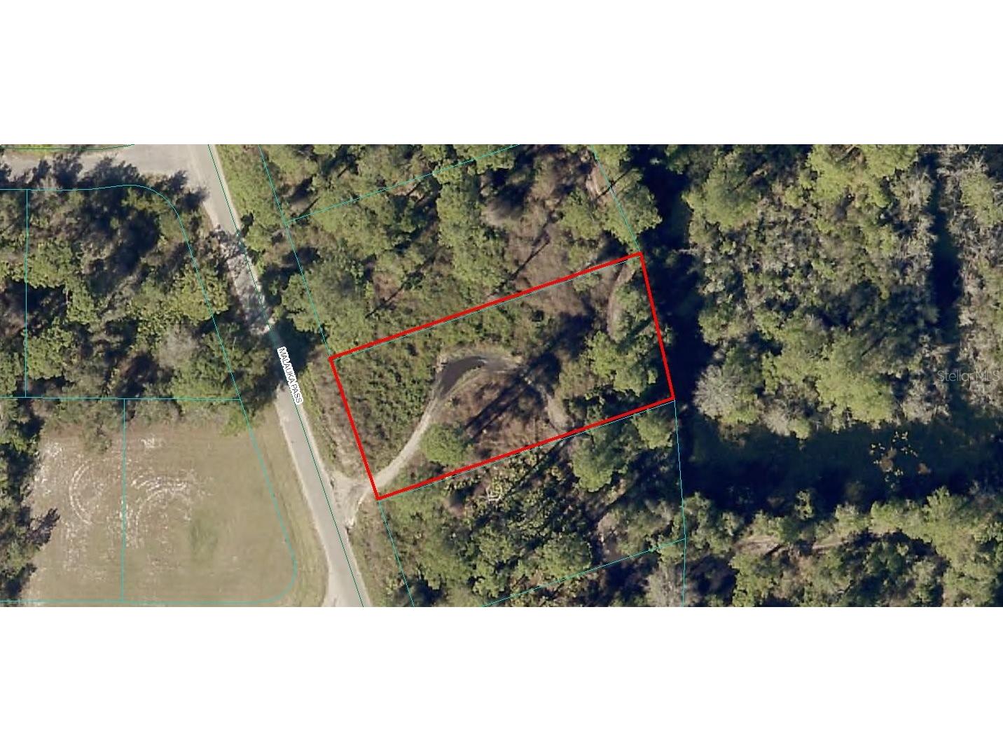 Lot 22 Malauka Pass Ocklawaha FL 32179 OM700268 image1