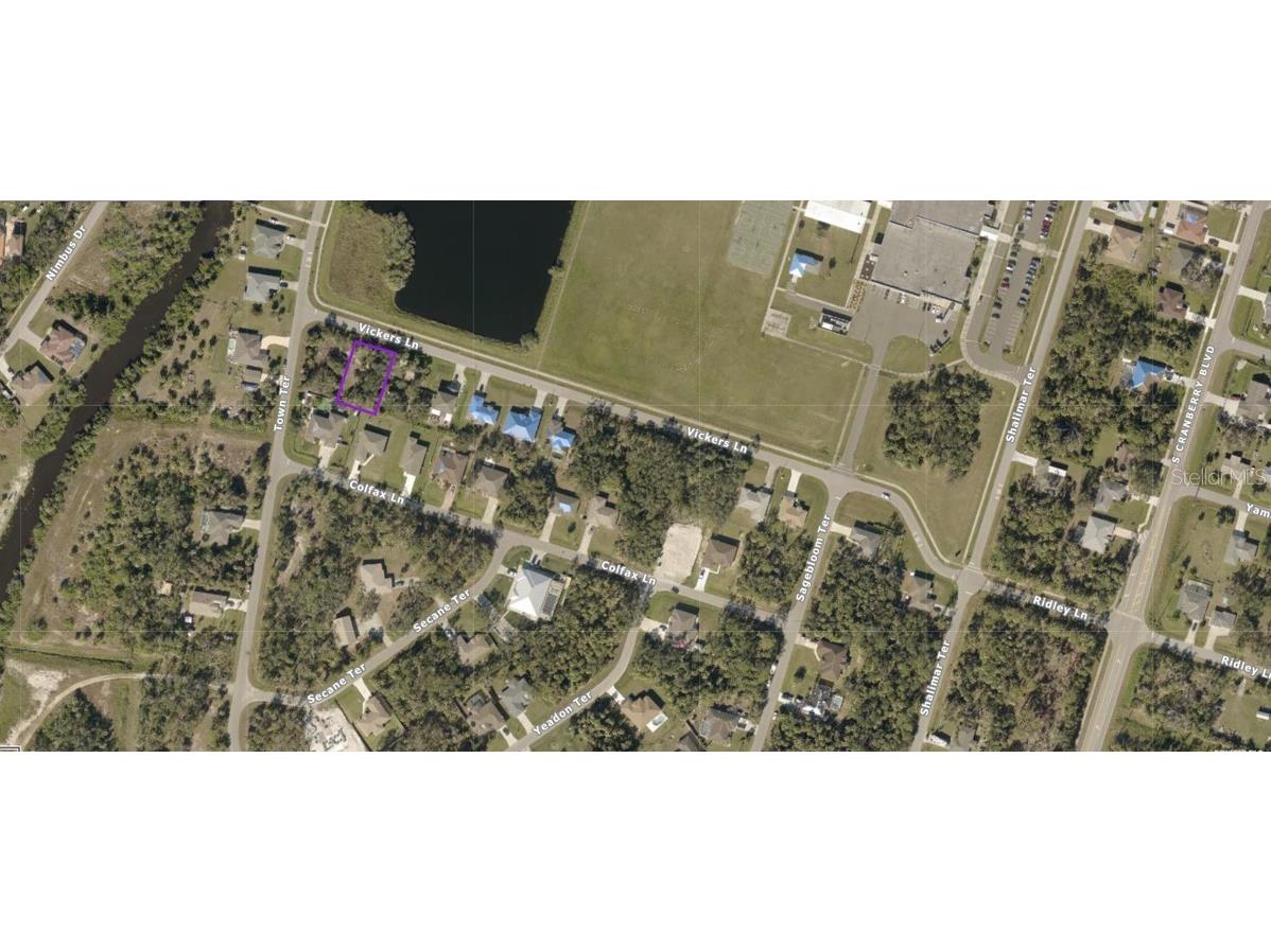 Lot 22 Vickers Lane North Port FL 34286 C7517983 image2