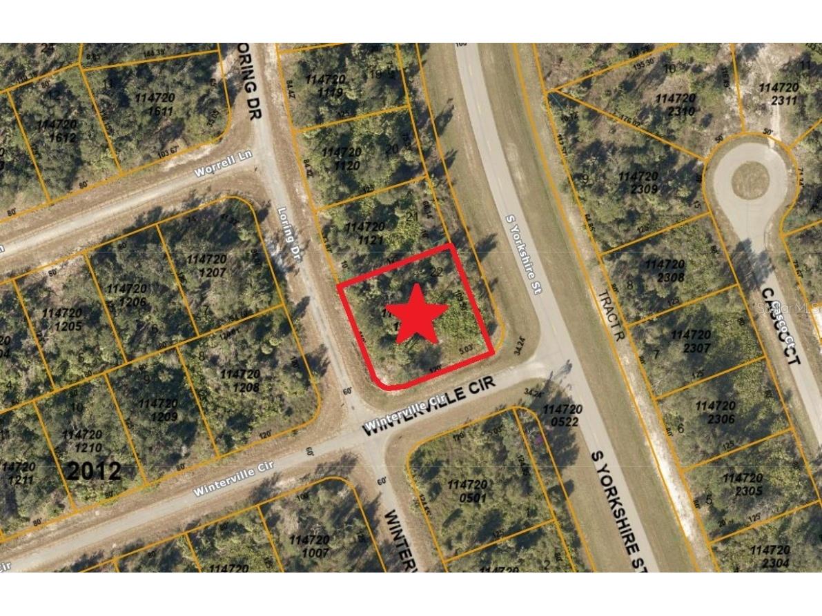 Lot 22 Winterville Circle North Port FL 34288 C7490133 image1