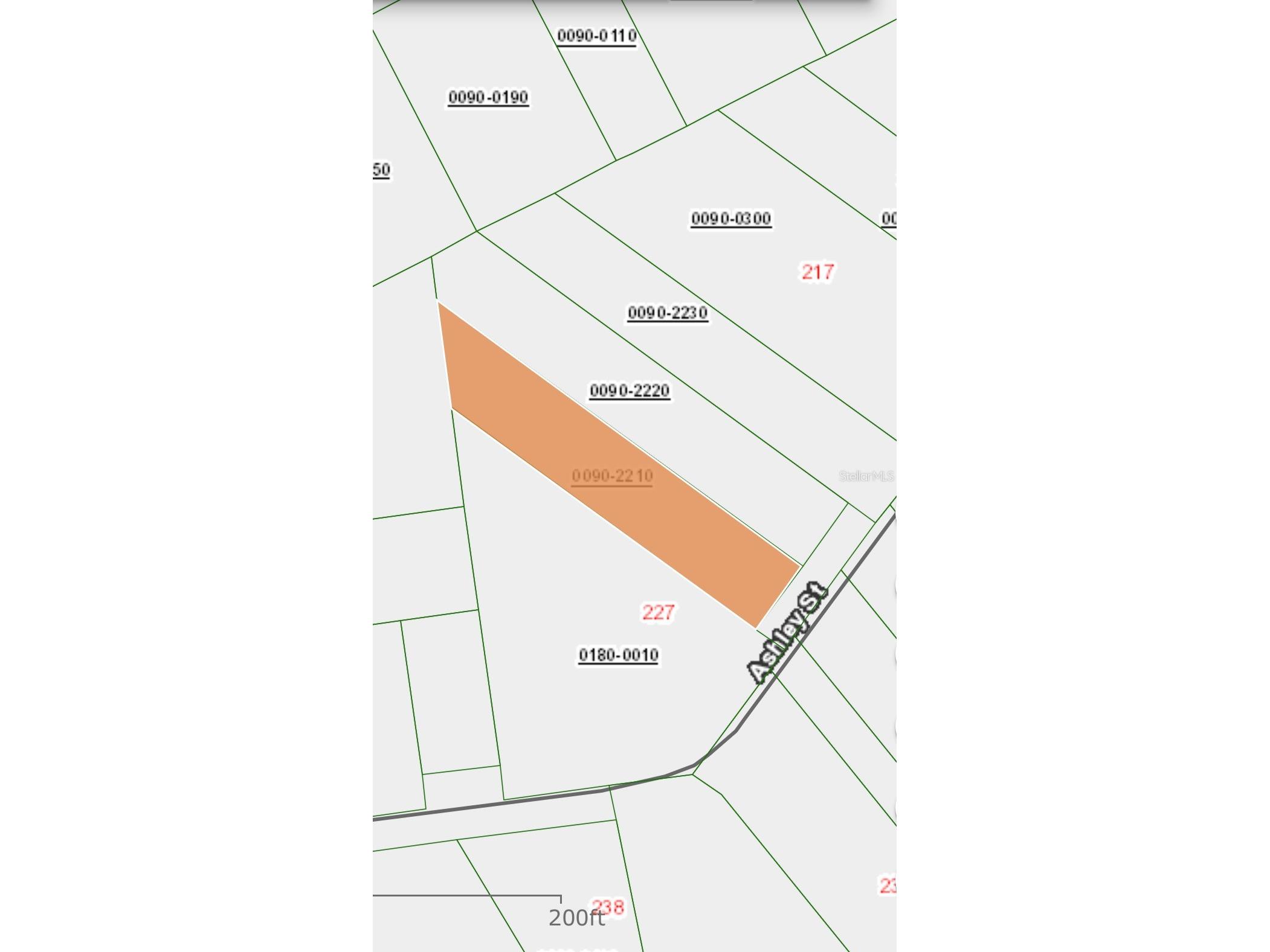 Lot 221 Ashley Street Hawthorne FL 32640 GC536922 image6