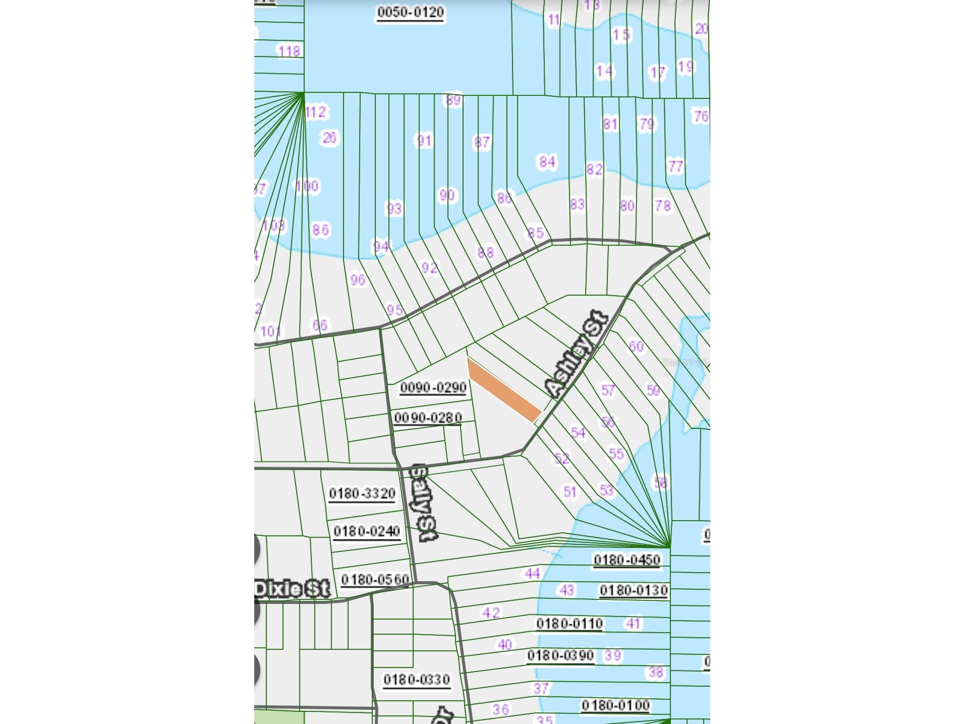 Lot 221 Ashley Street Hawthorne FL 32640 GC536922 image7