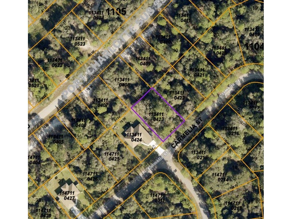 Lot 23 Carmelia Street North Port FL 34288 A4566852 image1