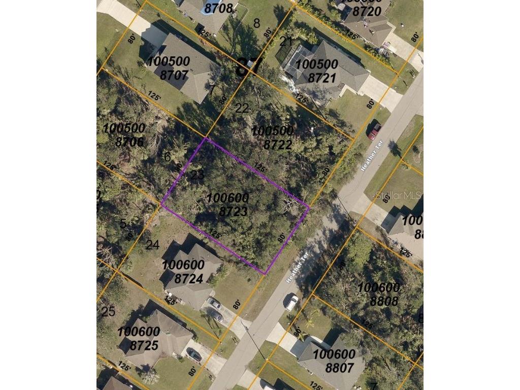 Lot 23 Heather Terrace North Port FL 34286 A4606905 image1