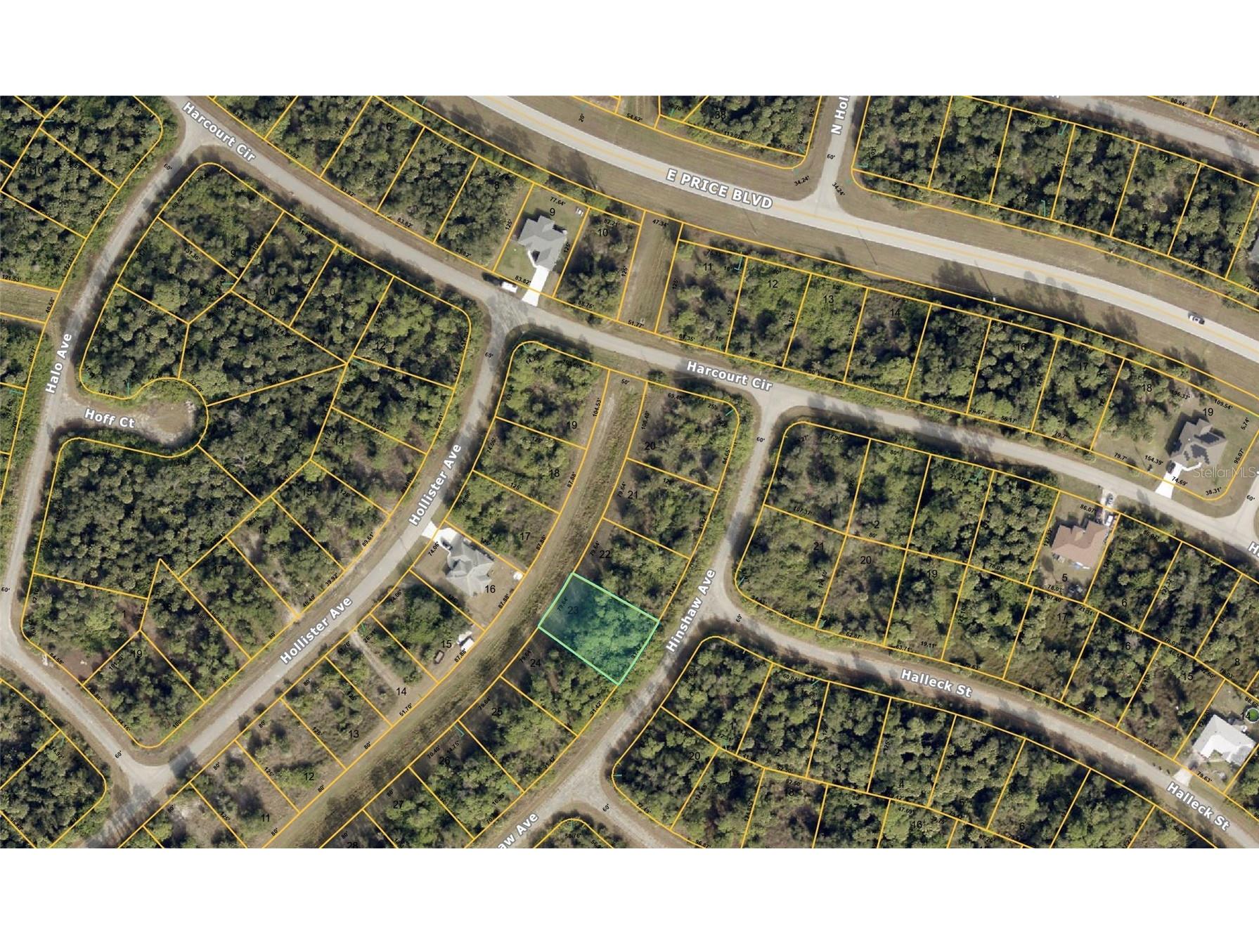 Lot 23 Hinshaw Avenue North Port FL 34288 C7526587 image6