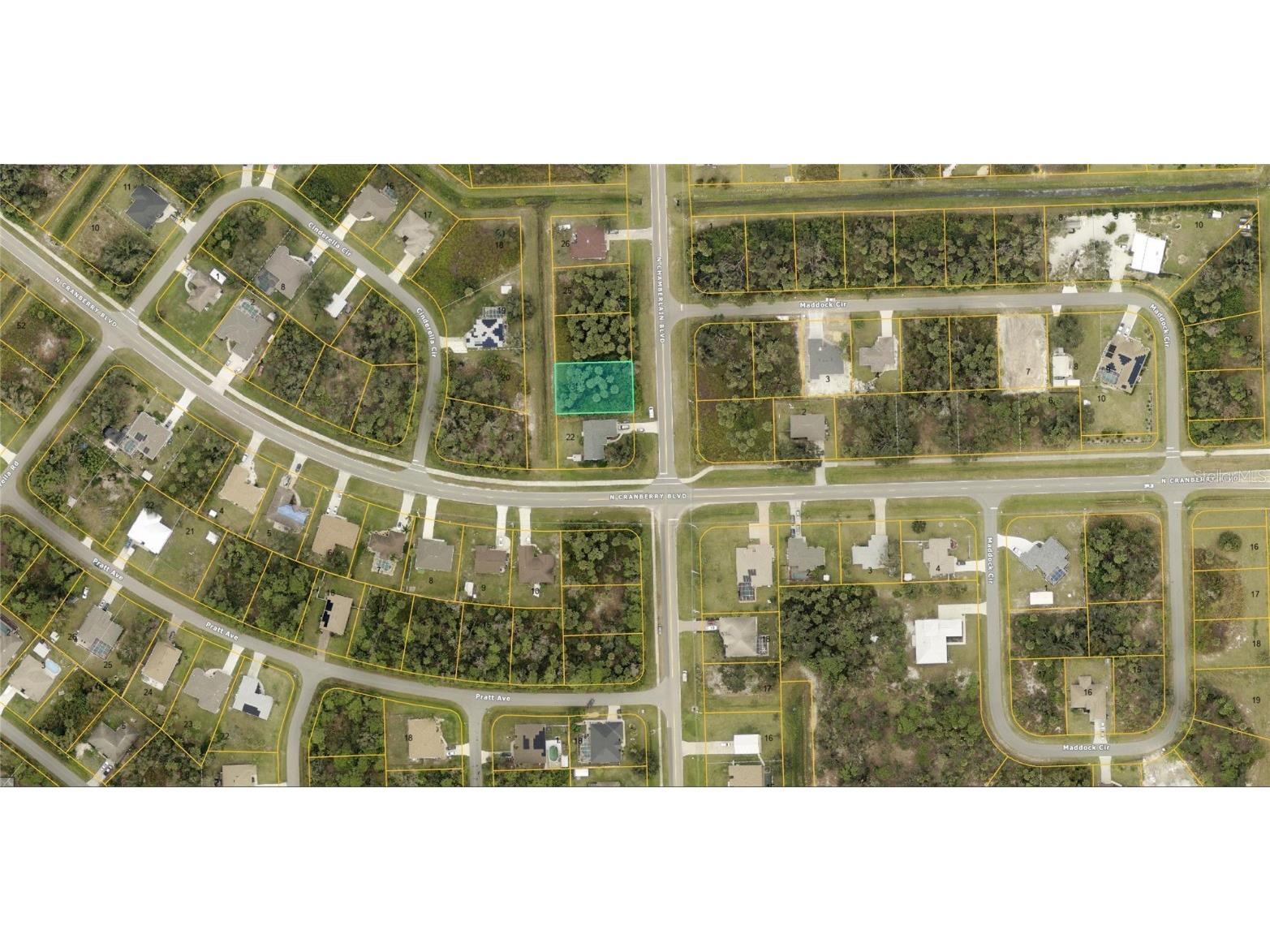 Lot 23 N Chamberlain Boulevard North Port FL 34286 C7503859 image1