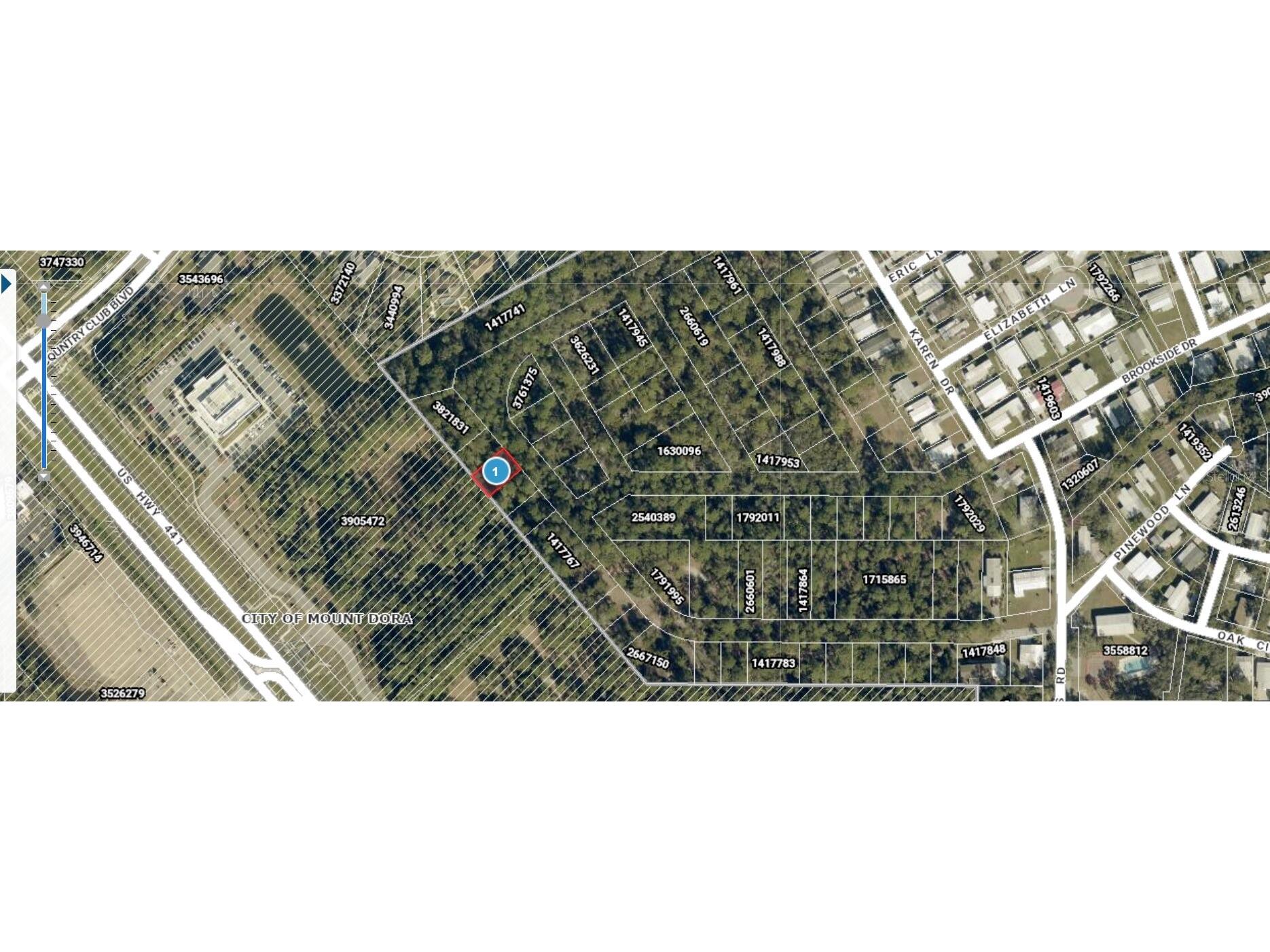 Lot 23 Park Forest Blvd Mount Dora FL 32757 G5110750 image1