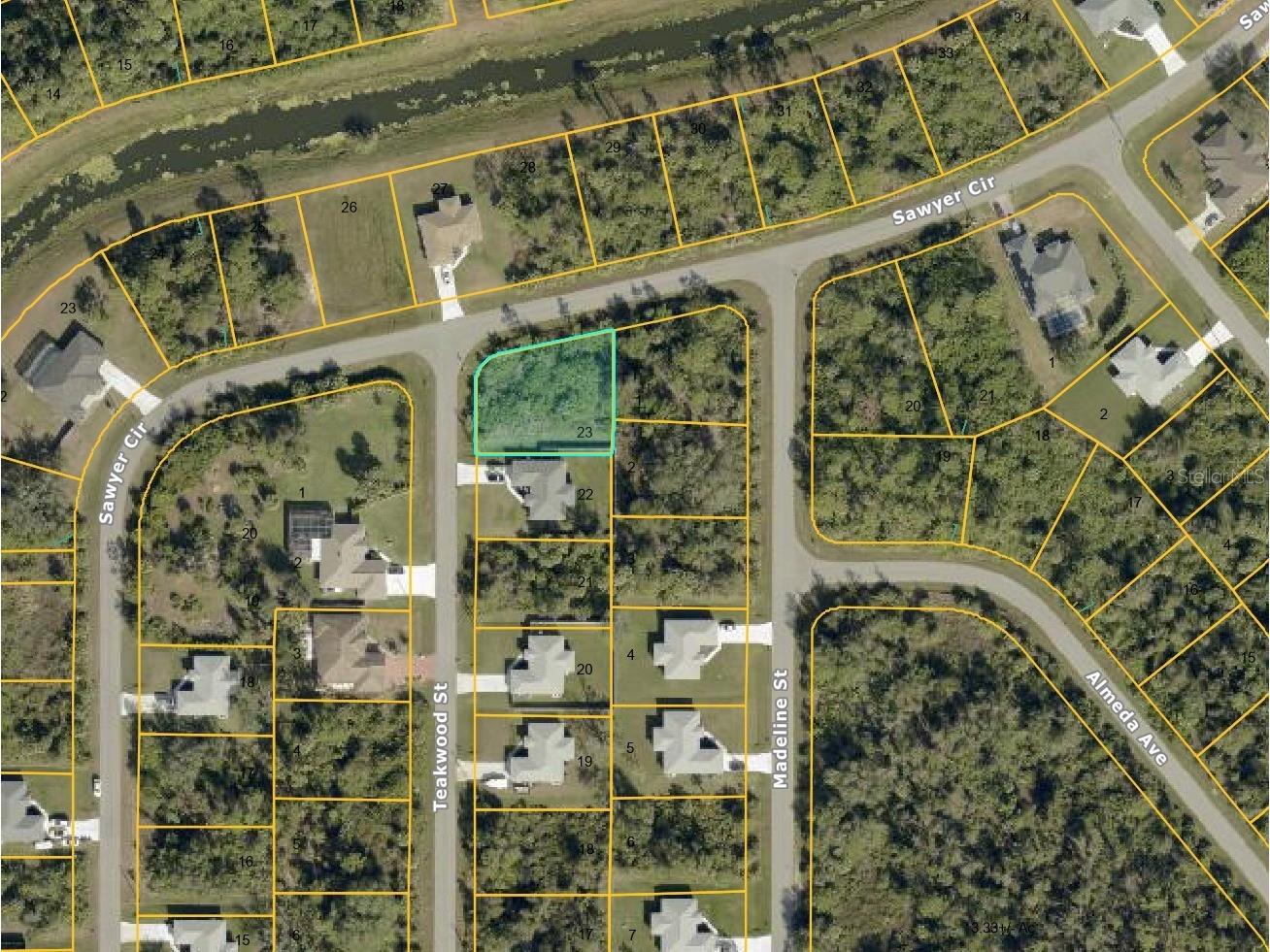 Lot 23 Sawyer Circle North Port FL 34288 C7523535 image1