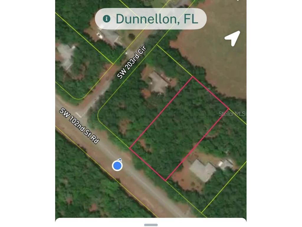 Lot 23 SW 102 Street Road Dunnellon FL 34431 - RAINBOW RIVER OM692165 image3