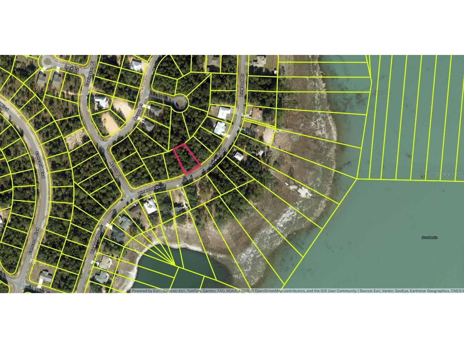 Lot 23 Unit 19 Blk 1096 Linwood Drive Chipley FL 32428 OM726901 image3