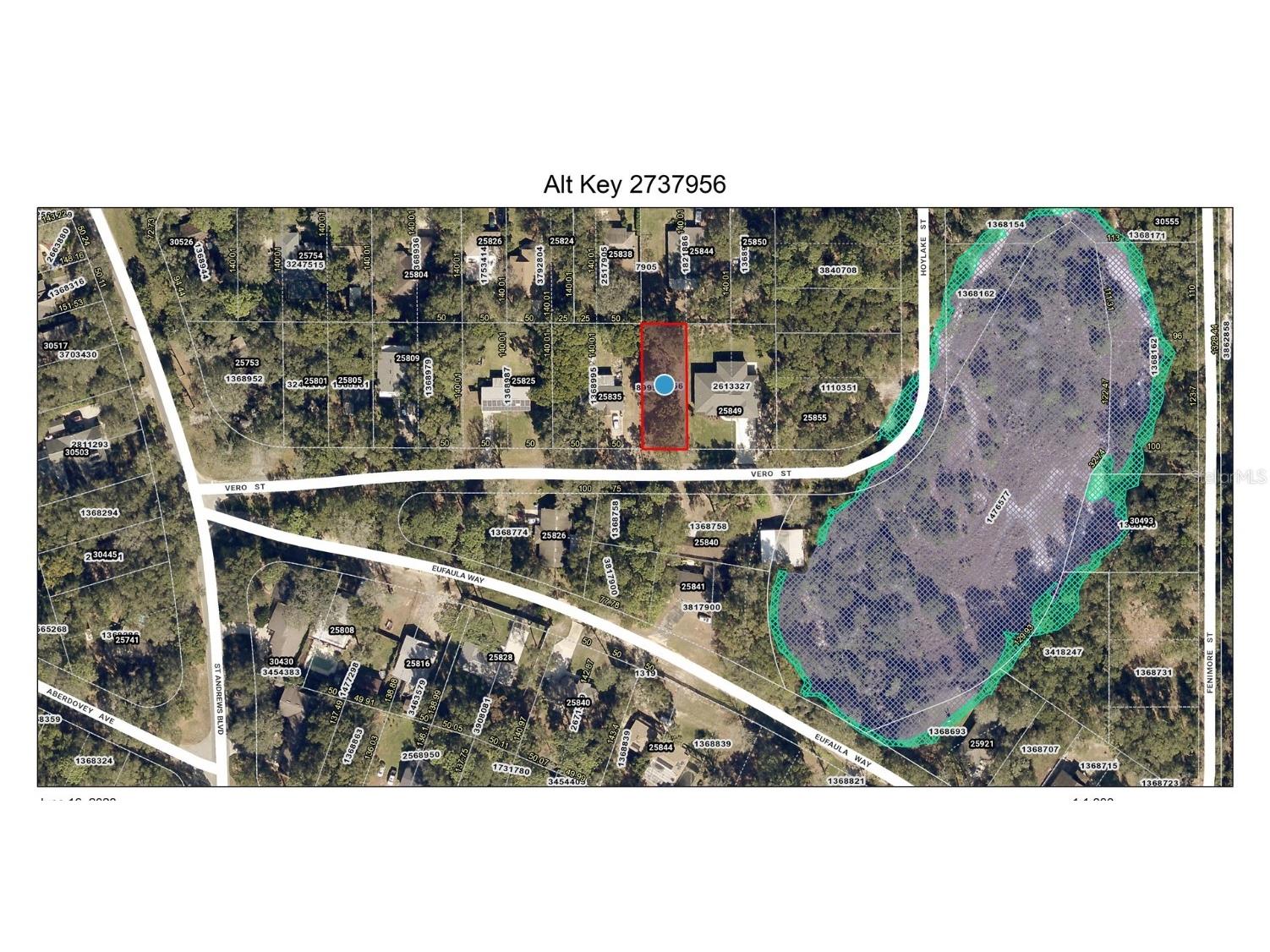 Lot 23 Vero Street Mount Plymouth FL 32776 O6120123 image1