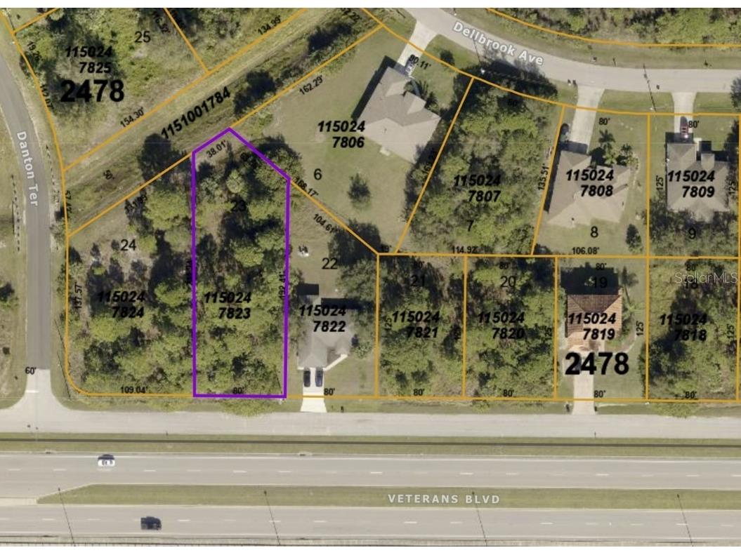 Lot 23 Veterans Boulevard North Port FL 34288 T3411270 image1