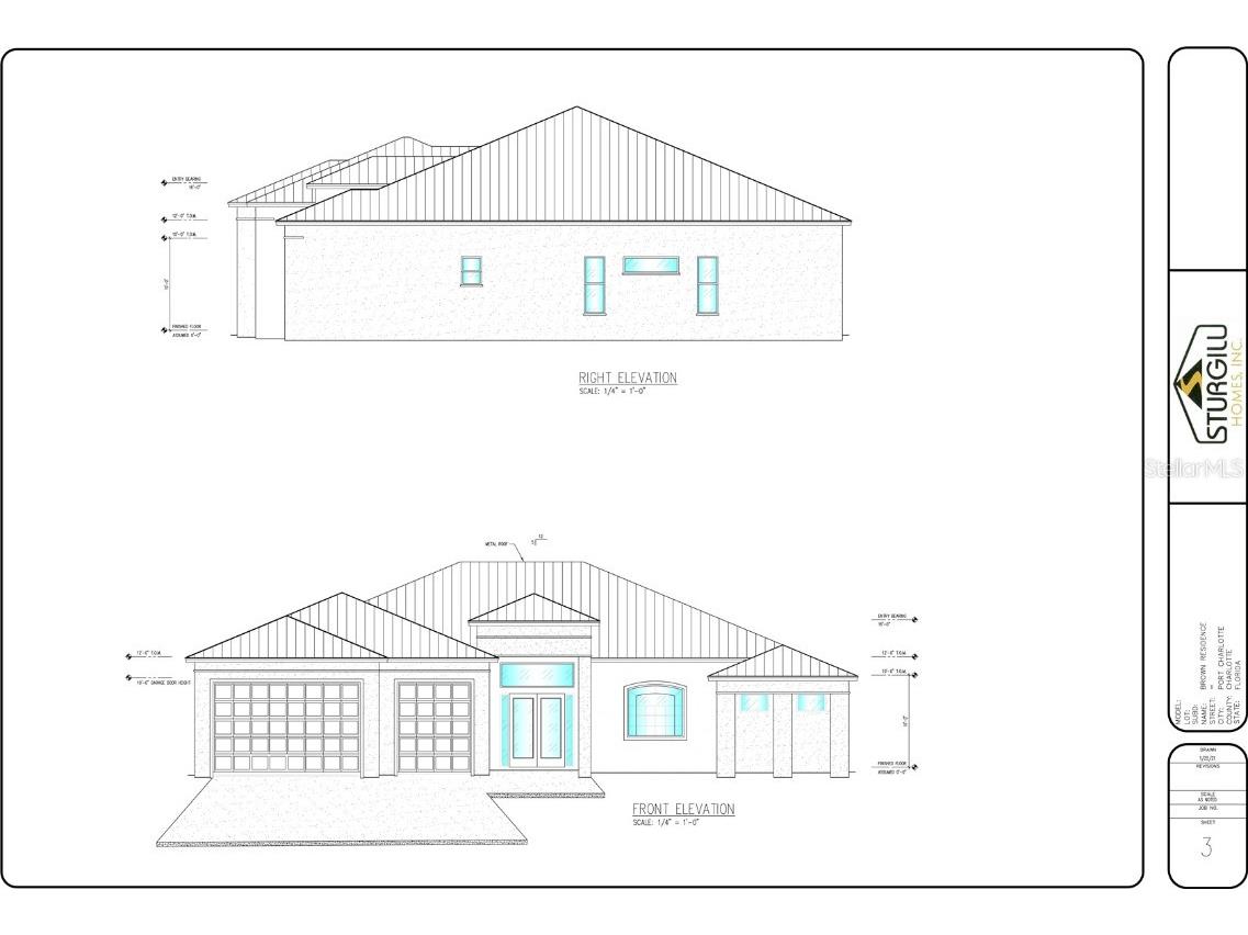 Lot 24 -25 Balmor Terrace North Port FL 34288 N6120705 image1