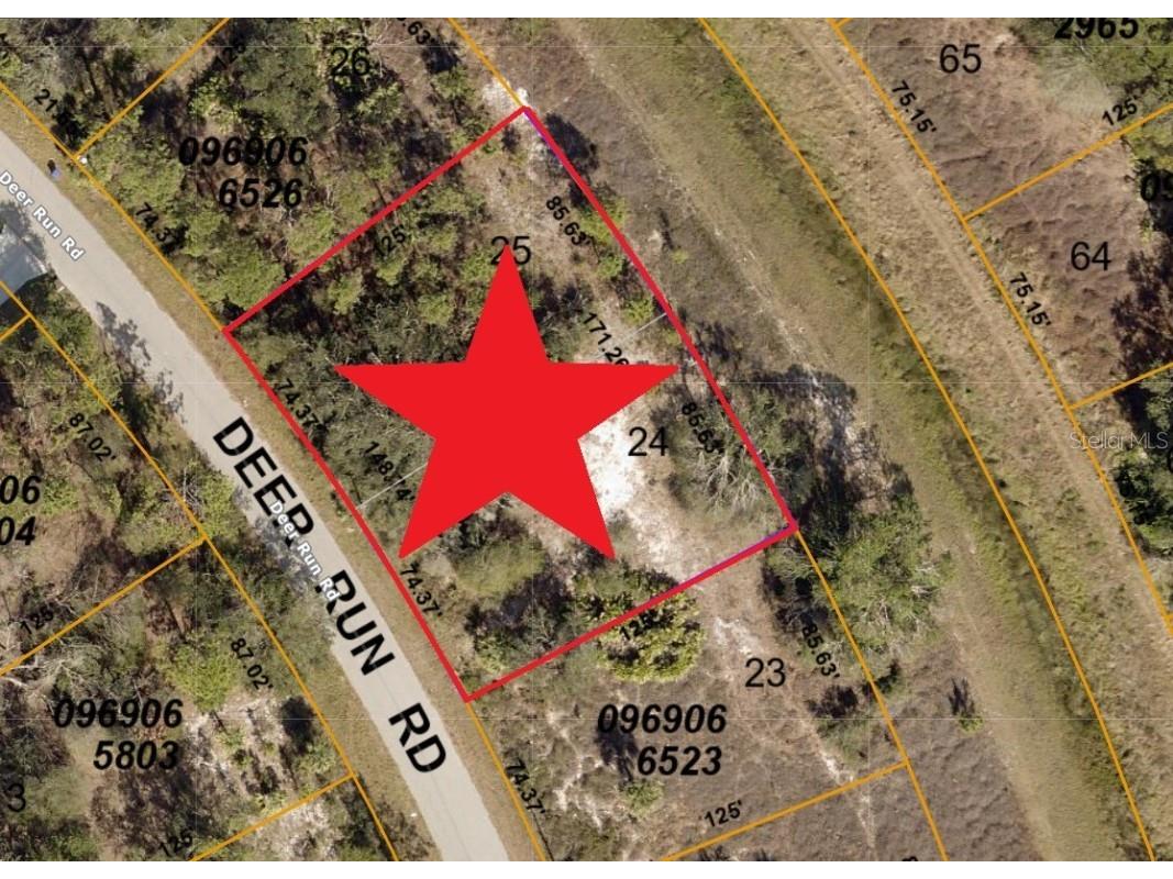 Lot 24&25 N Deer Run Road North Port FL 34291 C7484966 image1