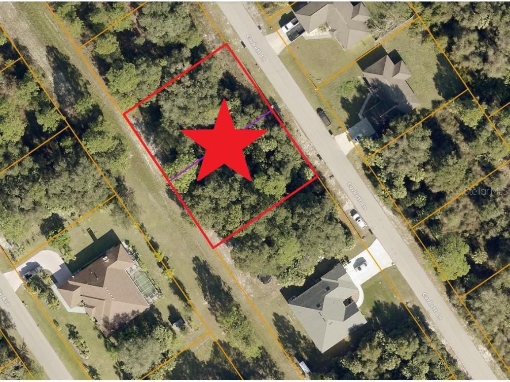Lot 24 & 25 ( double lot ) Corbett Lane North Port FL 34288 C7466172 image1