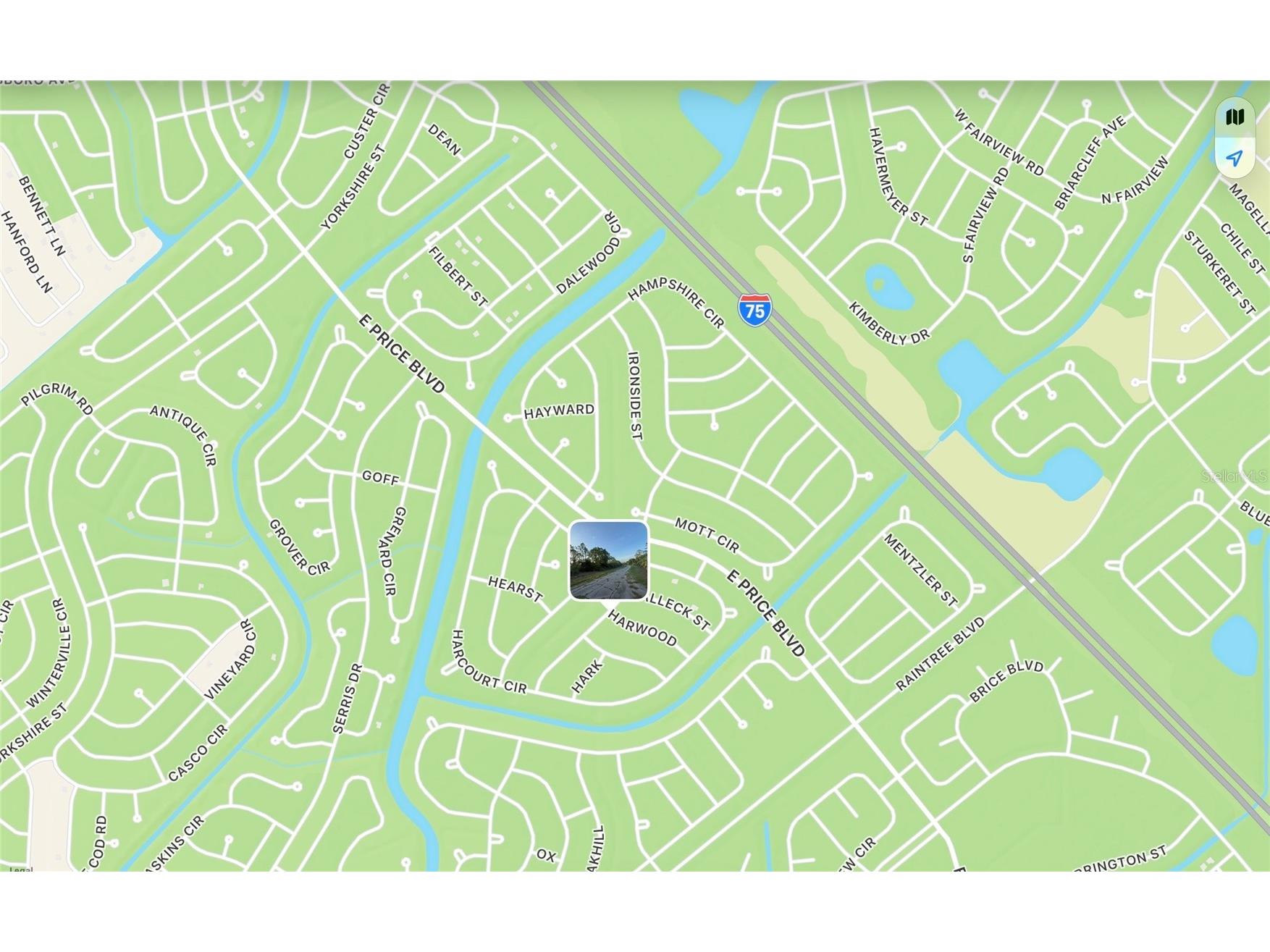 Lot 24 Hinshaw Avenue North Port FL 34288 C7526590 image6