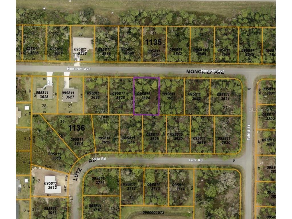 Lot 24 Moncrief Avenue North Port FL 34286 C7494278 image1