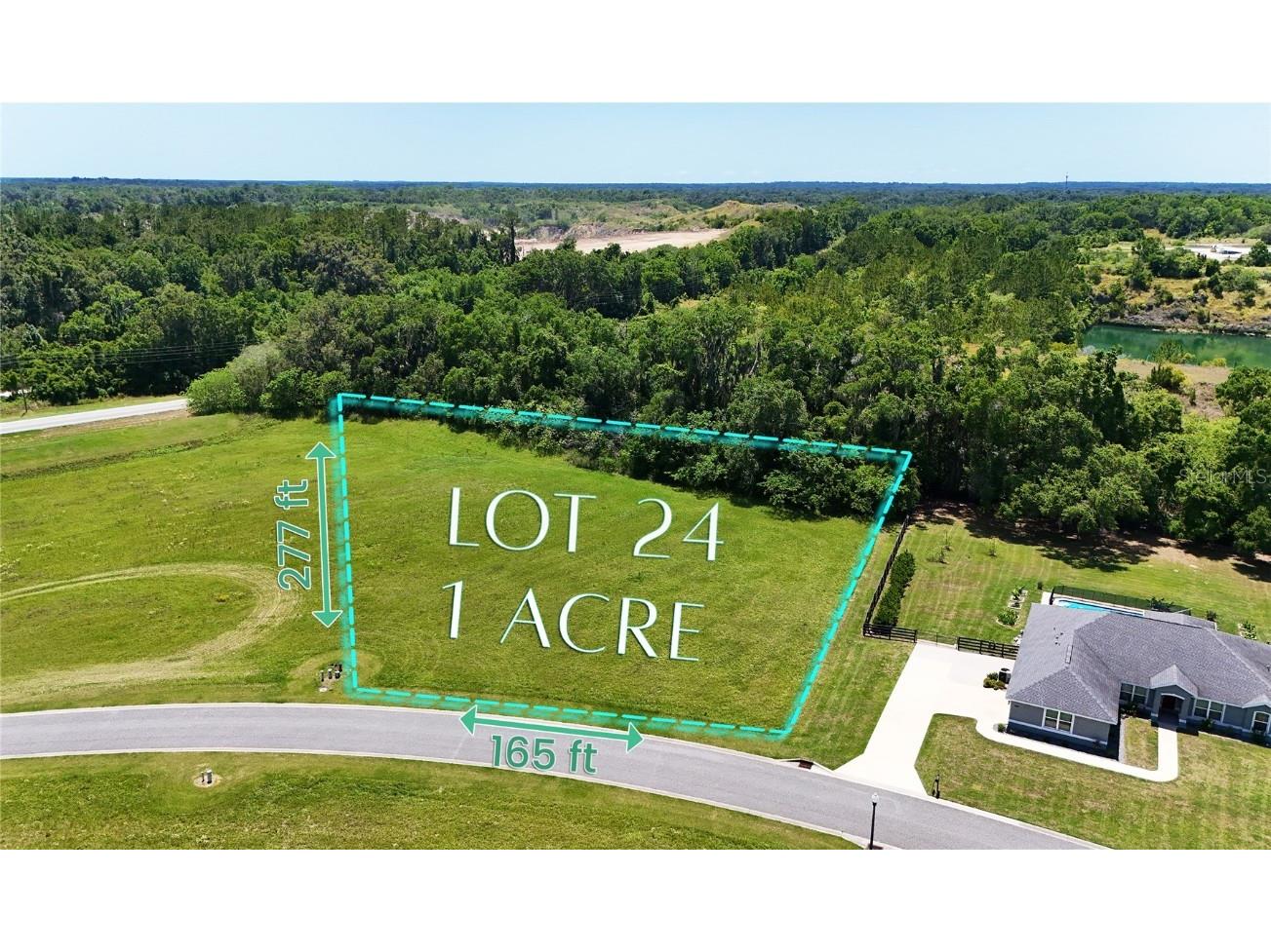 Lot 24 NW 79th Loop Ocala FL 34475 O6308426 image1