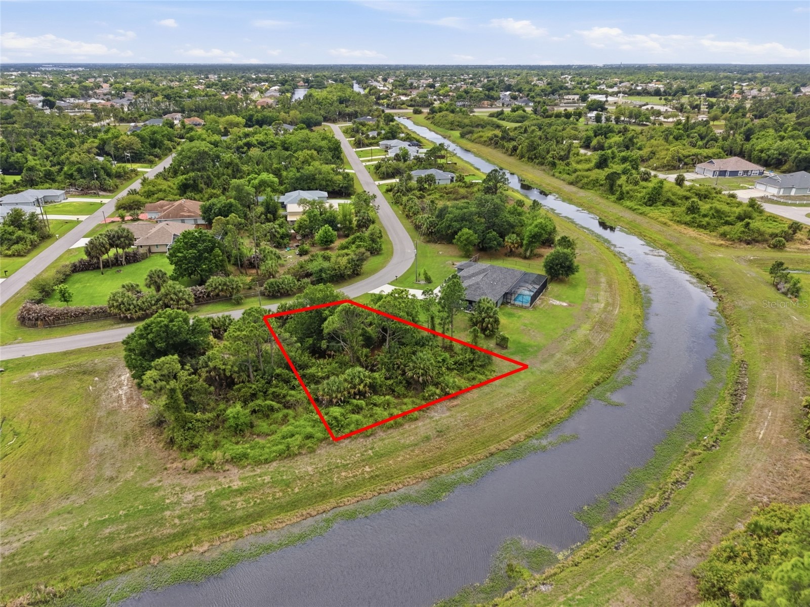 Lot #24 Sawyer Circle North Port FL 34288 A4687880 image1