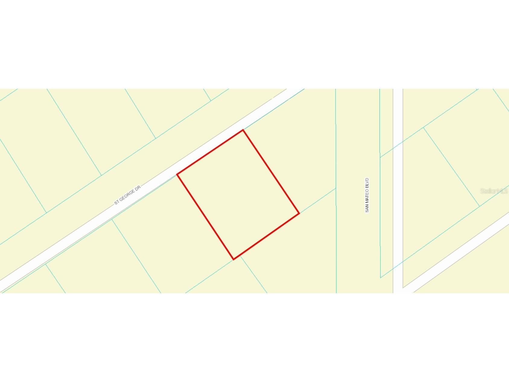 Lot 244 St George Drive Dunnellon FL 34432 G5066577 image1