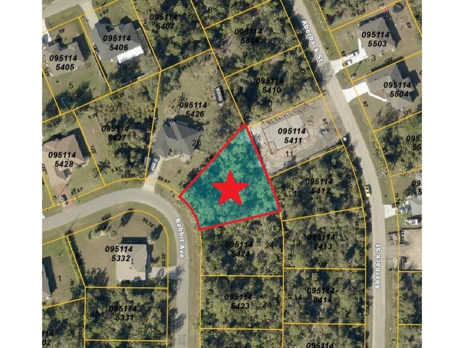 Lot 25 Babbitt Avenue North Port FL 34291 C7508191 image1