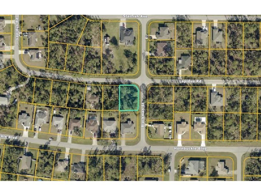 Lot #25 Blackman Street North Port FL 34291 D6147078 image1
